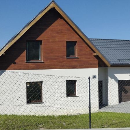 Dom Nad Zalewem Sosnowka Villa Exterior photo